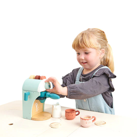 Tender Leaf - Babyccino Maker