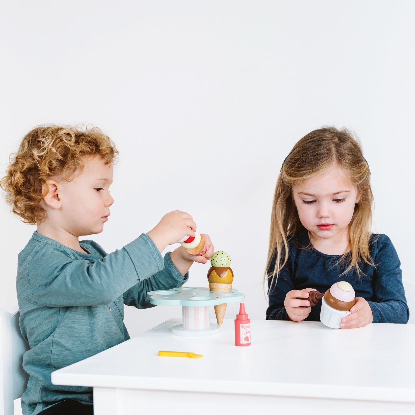 Le Toy Van - Carlo's Gelato