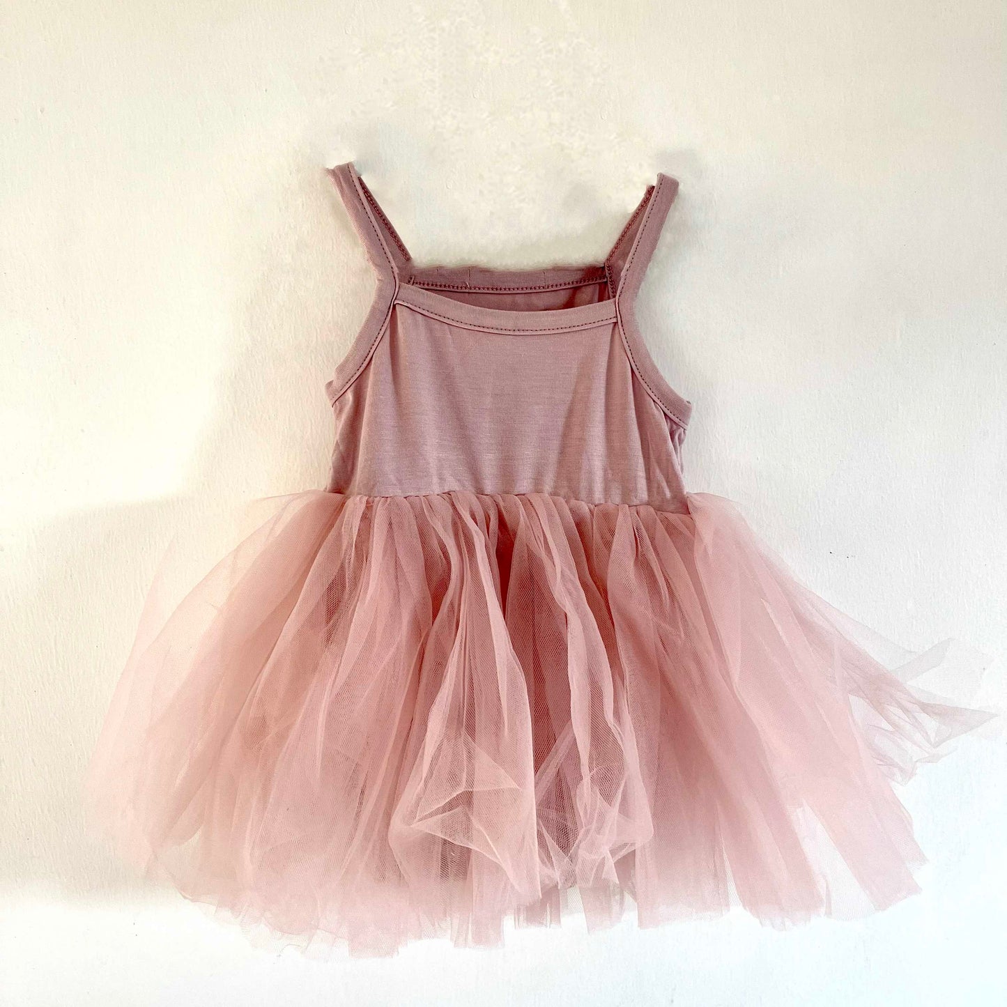 The Tulle Dress