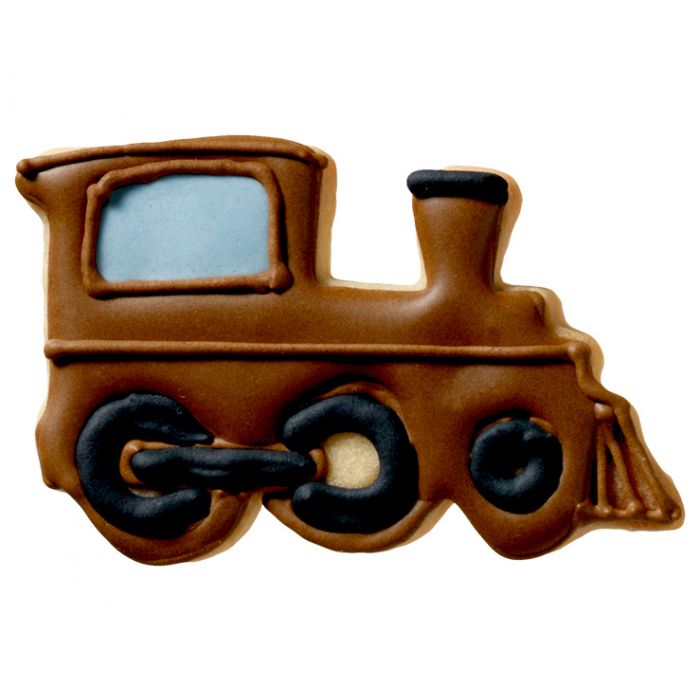 Birkmann - Stainless Steel Cookie Cutter - Train