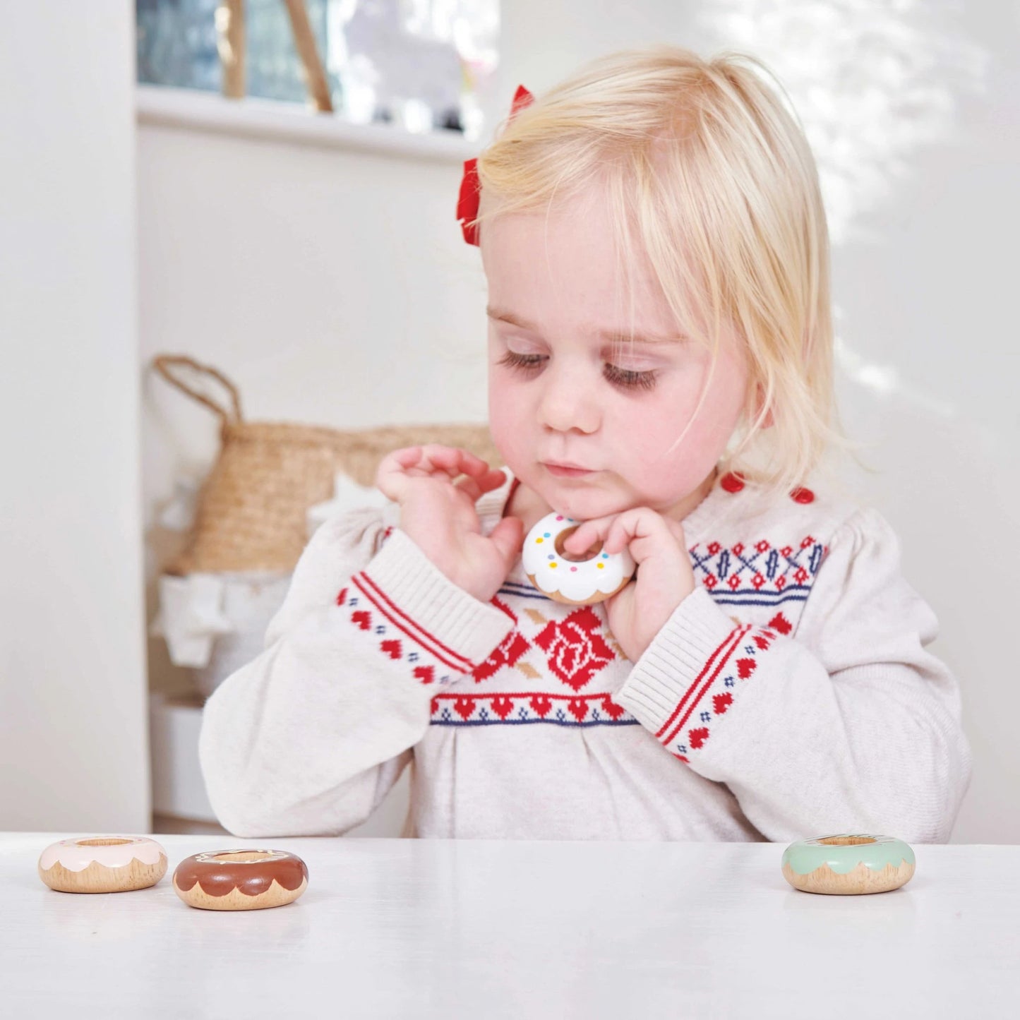 Le Toy Van - Doughnuts Set