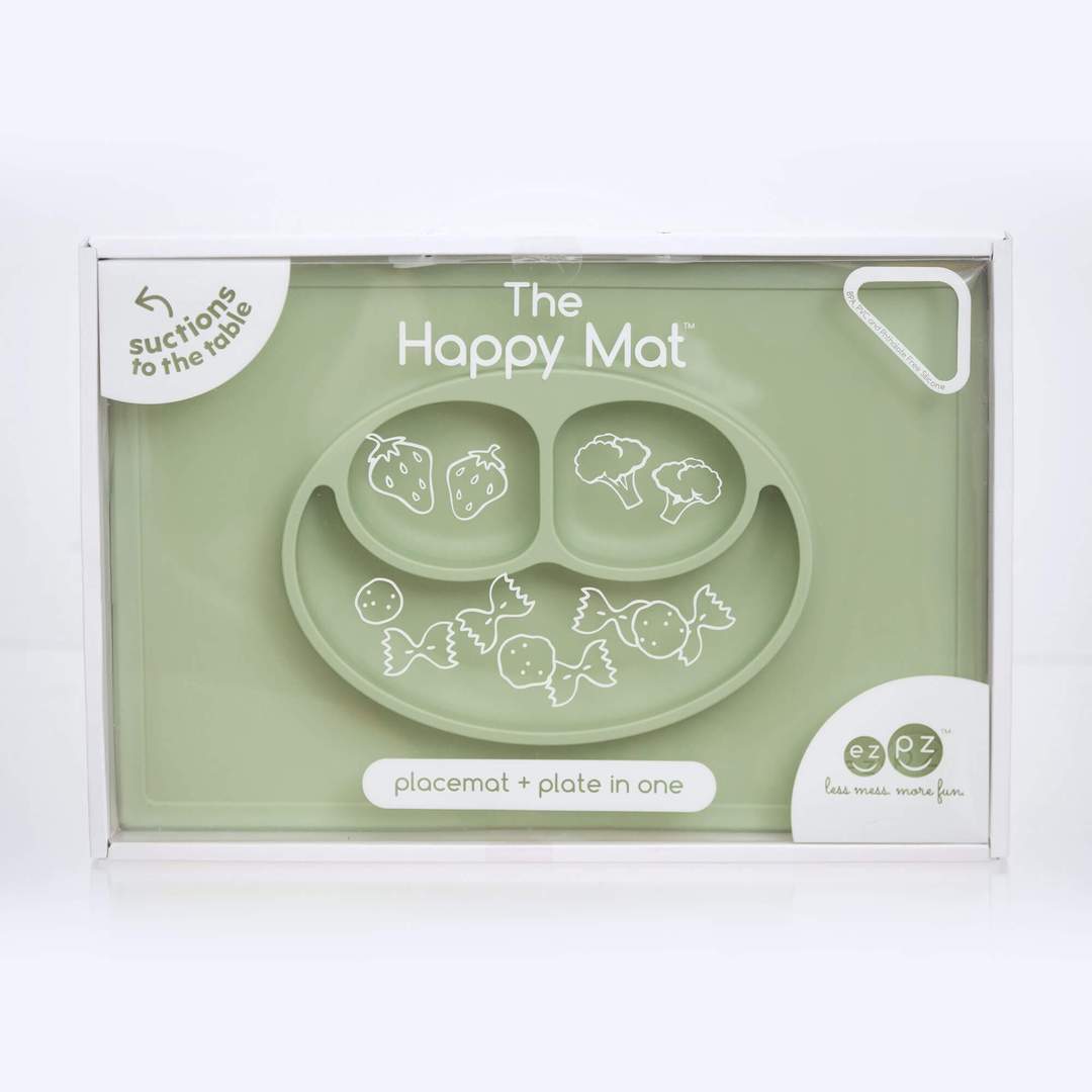 EZPZ - Happy Mat - Sage