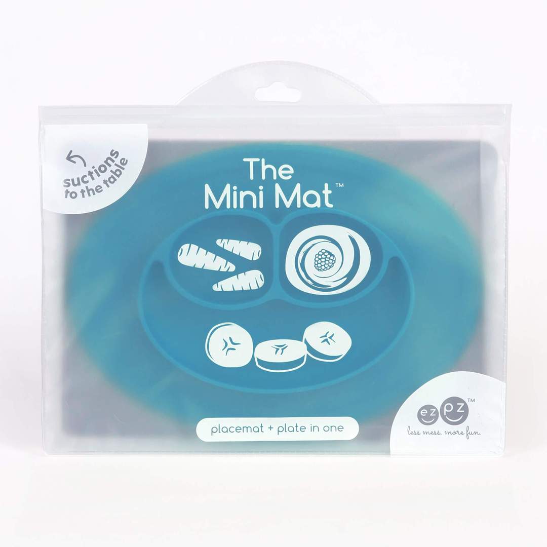 EZPZ - Mini Mat - Blue
