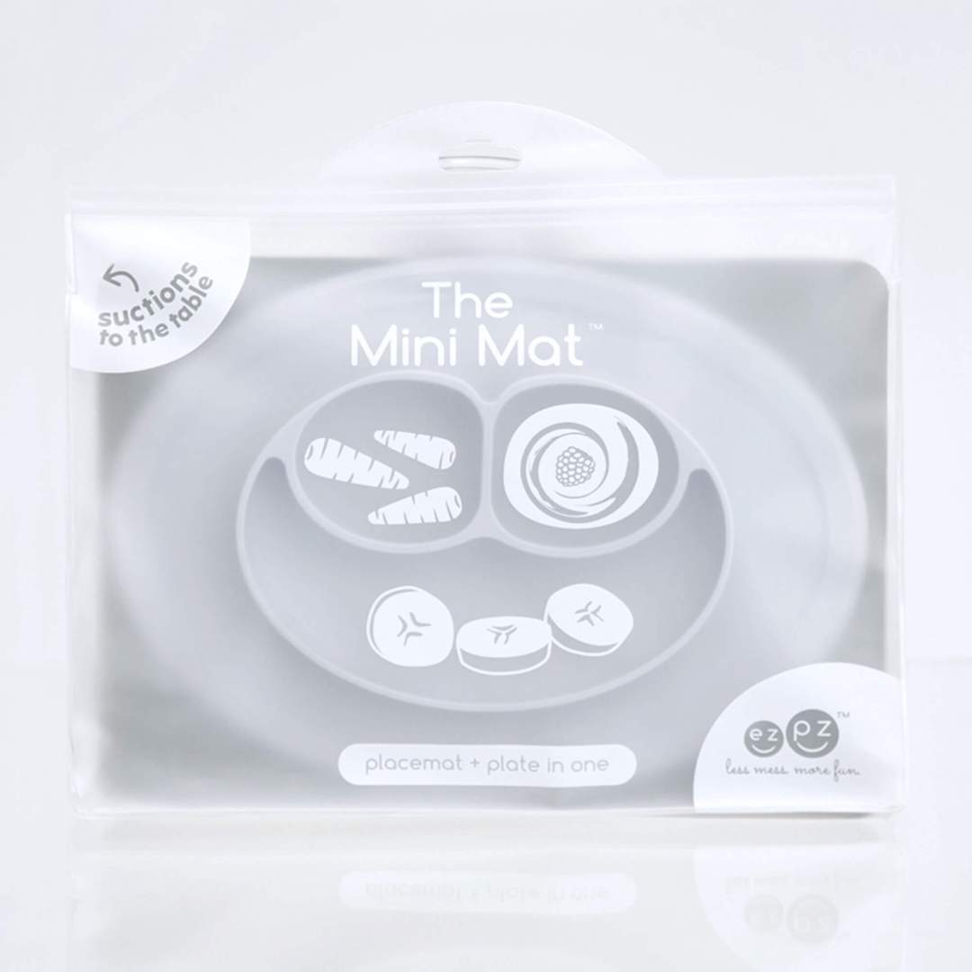 EZPZ - Mini Mat - Pewter