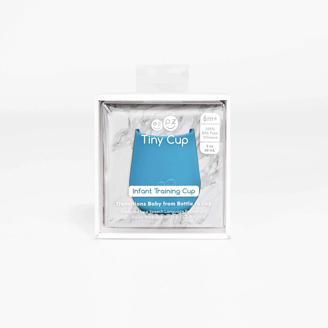 EZPZ - Tiny Cup - Blue