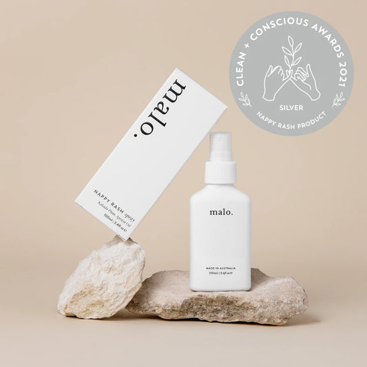 Malo - Nappy Rash Spray 100ml