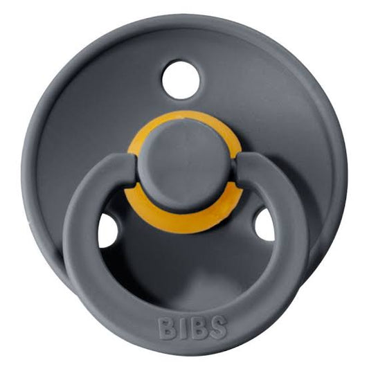 BIBS Natural Latex Pacifier - Iron size 1