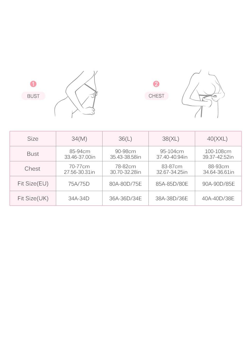 Willow Soft Cotton Nursing Bra with Lace Trim - Stone Mini Stripe