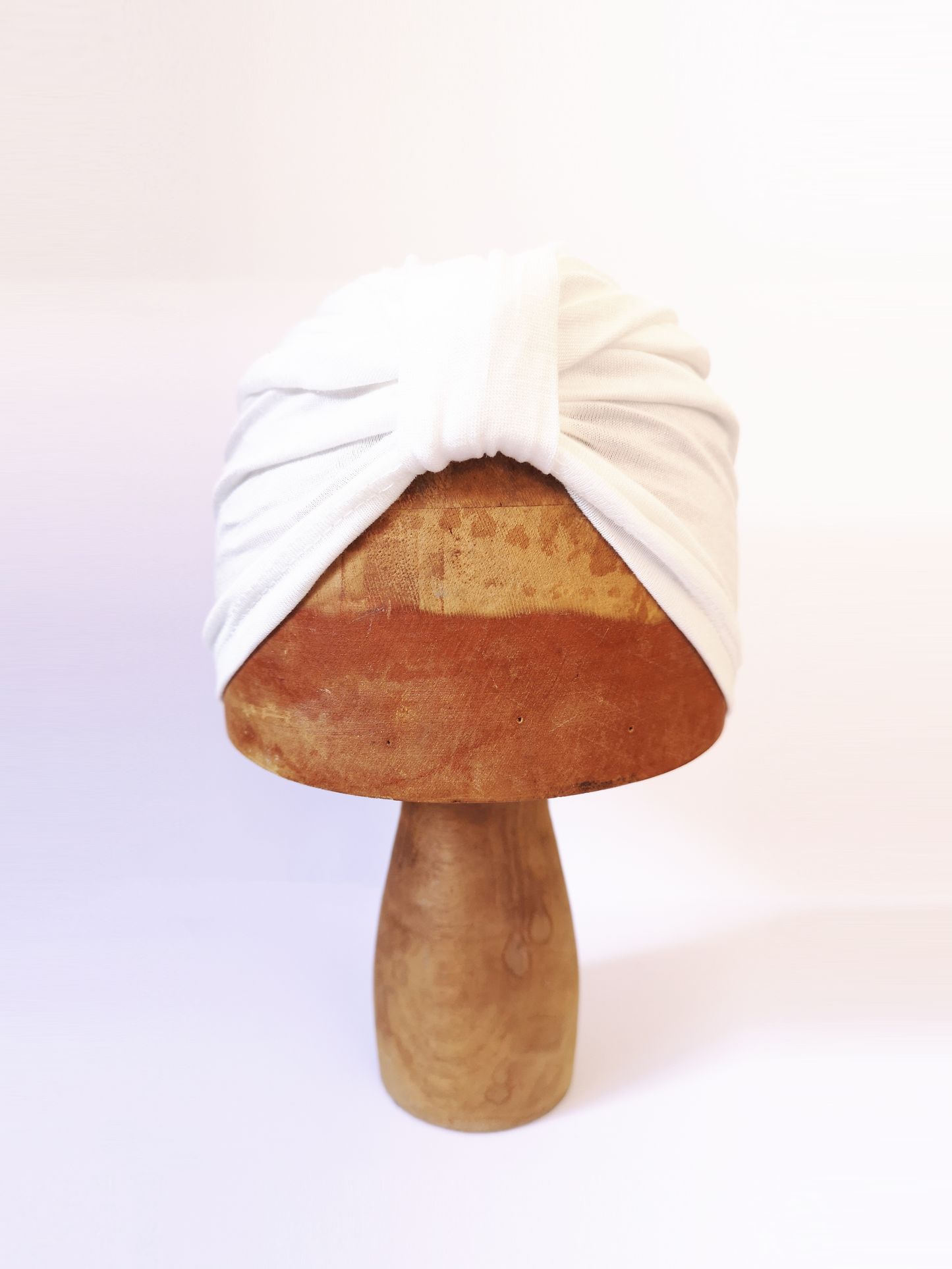 Turban - Ivory