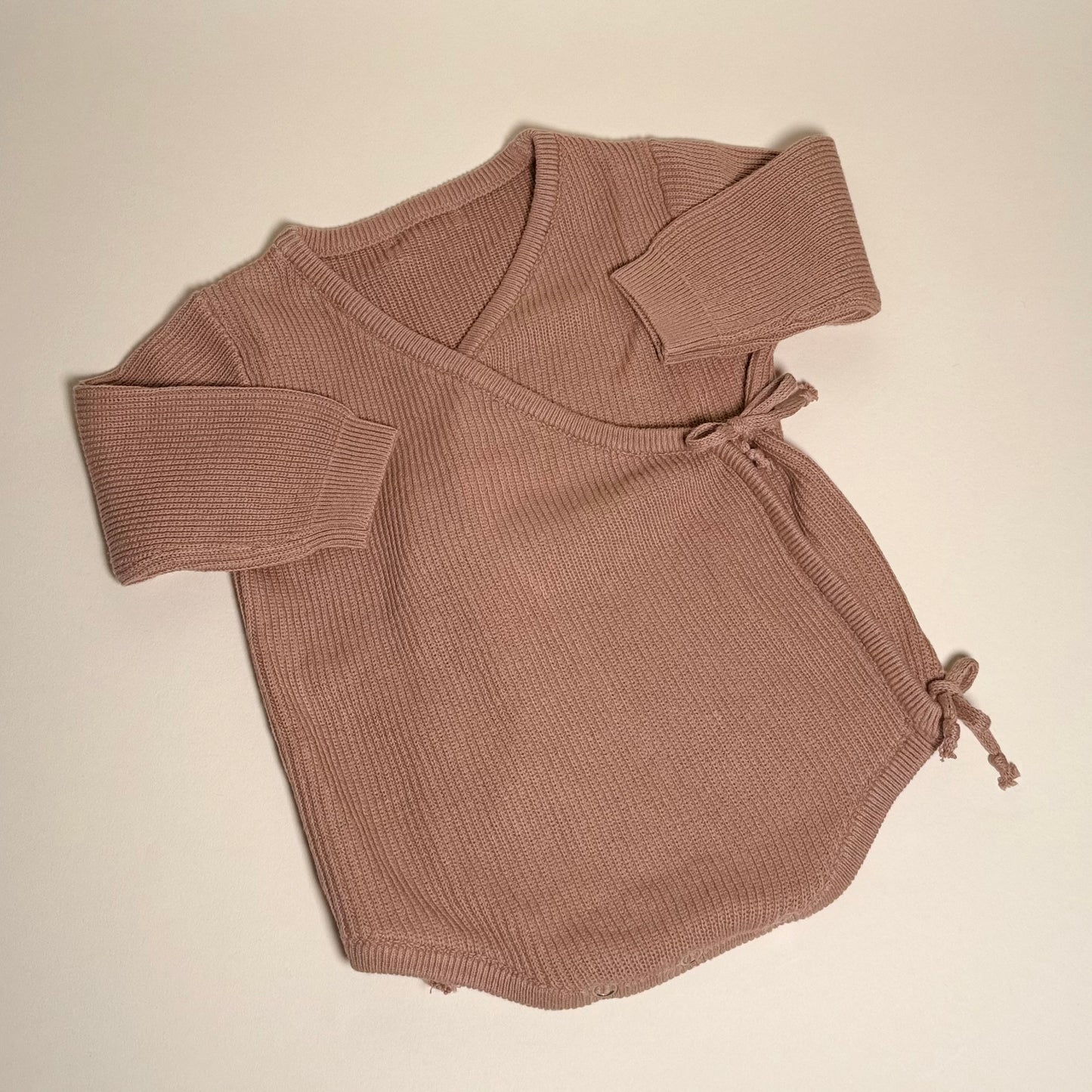 Knit Kimono Bodysuit