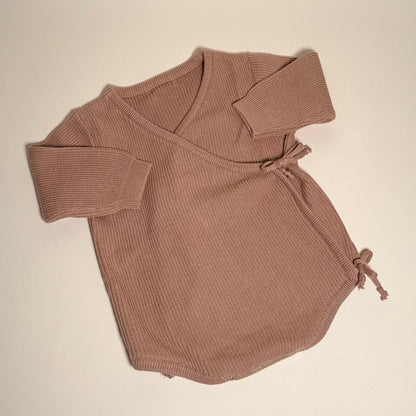 Knit Kimono Bodysuit