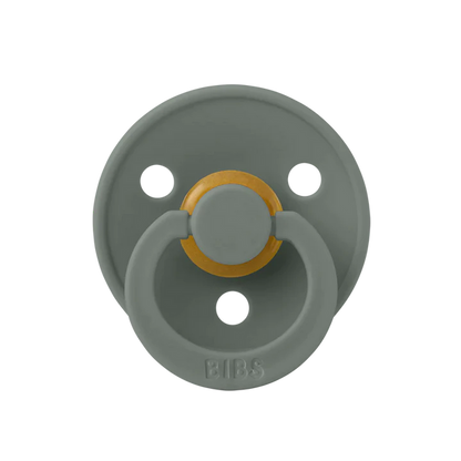 BIBS Natural Latex Pacifier - Pine - Size 1