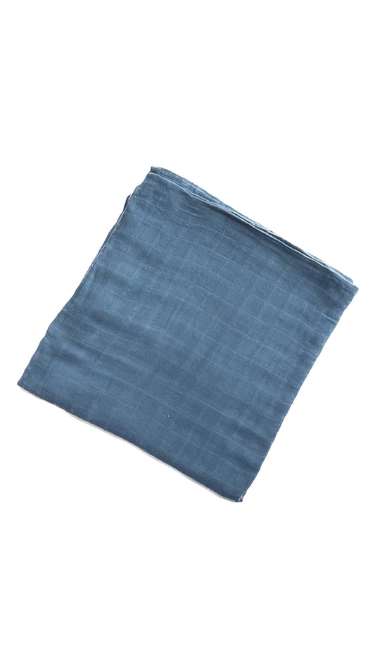 Wild Skye Muslin Wrap - Teal