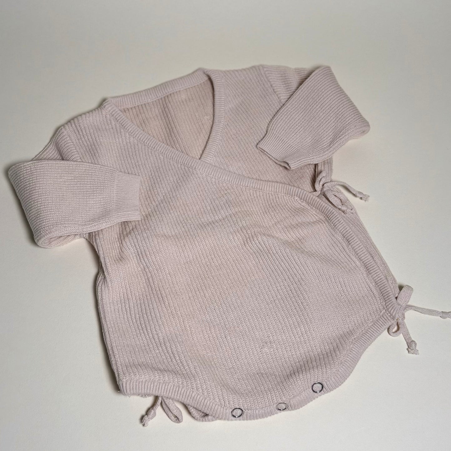 Knit Kimono Bodysuit