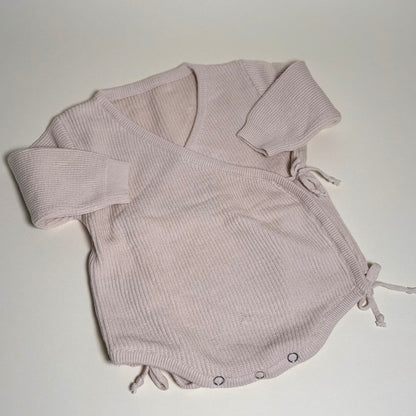 Knit Kimono Bodysuit