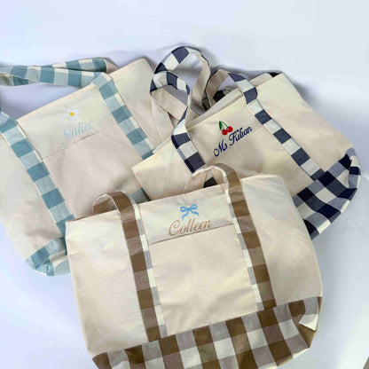 Harbour Tote - The Iconic Everyday Carry