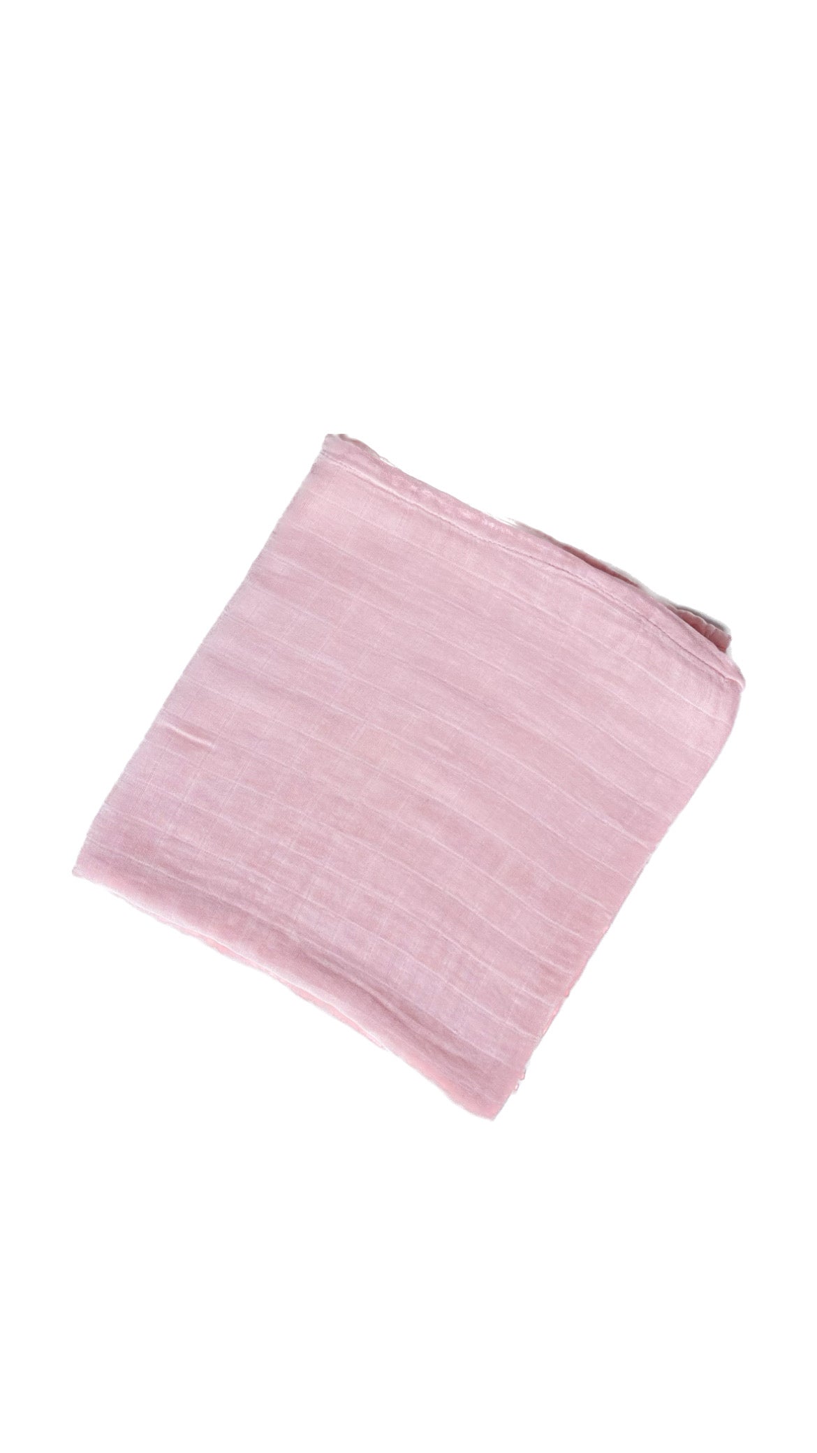 Wild Skye Muslin Wrap - Soft Pink
