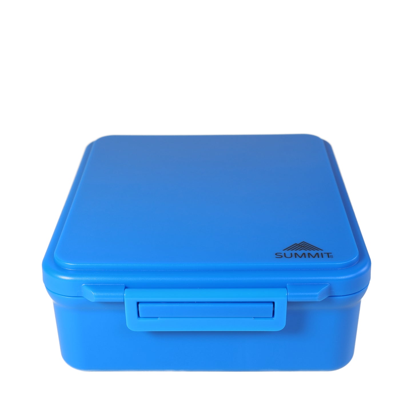 SummitCo Alpine Bento Lunchbox with Insulated Food Jar – Marina Blue - Leakproof, 4 Compartments, BPA-Free