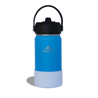 SummitCo Silicone Bumper – Protective Sleeve for 650ml & 350ml Bottles