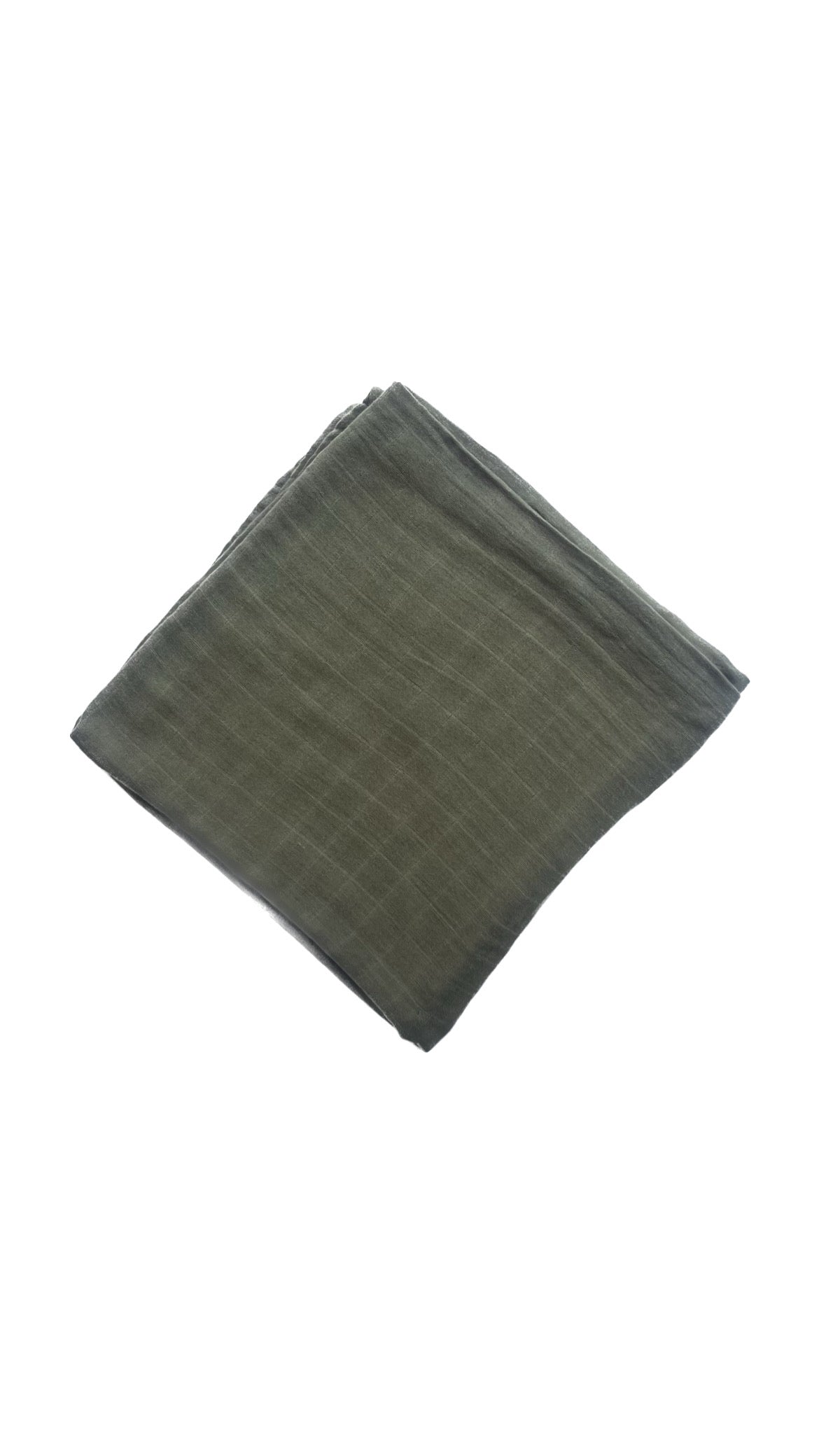 Wild Skye Muslin Wrap - Olive
