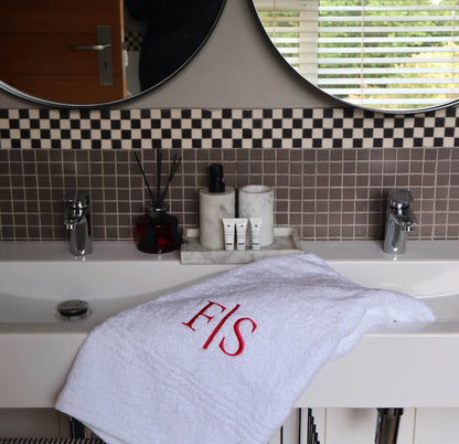 Maison Luxe Bath Sheet Towel