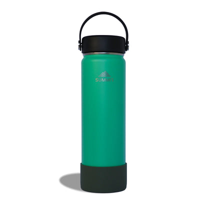 SummitCo Silicone Bumper – Protective Sleeve for 650ml & 350ml Bottles