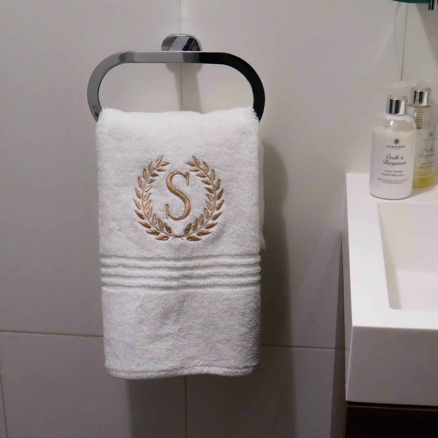 Maison Luxe Guest Towel