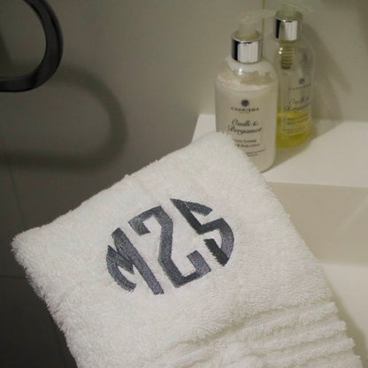 Maison Luxe Guest Towel