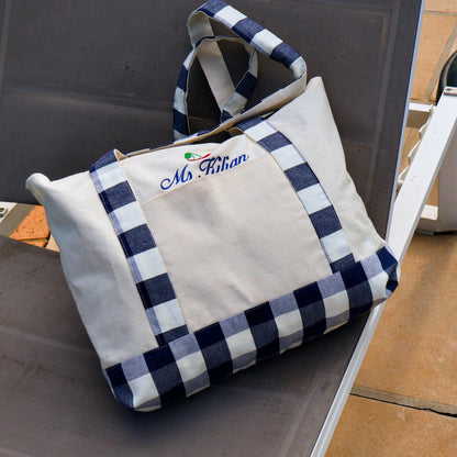 Harbour Tote - The Iconic Everyday Carry