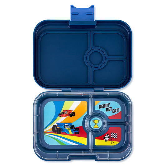 Yumbox Panino - Monte Carlo Blue - Racing