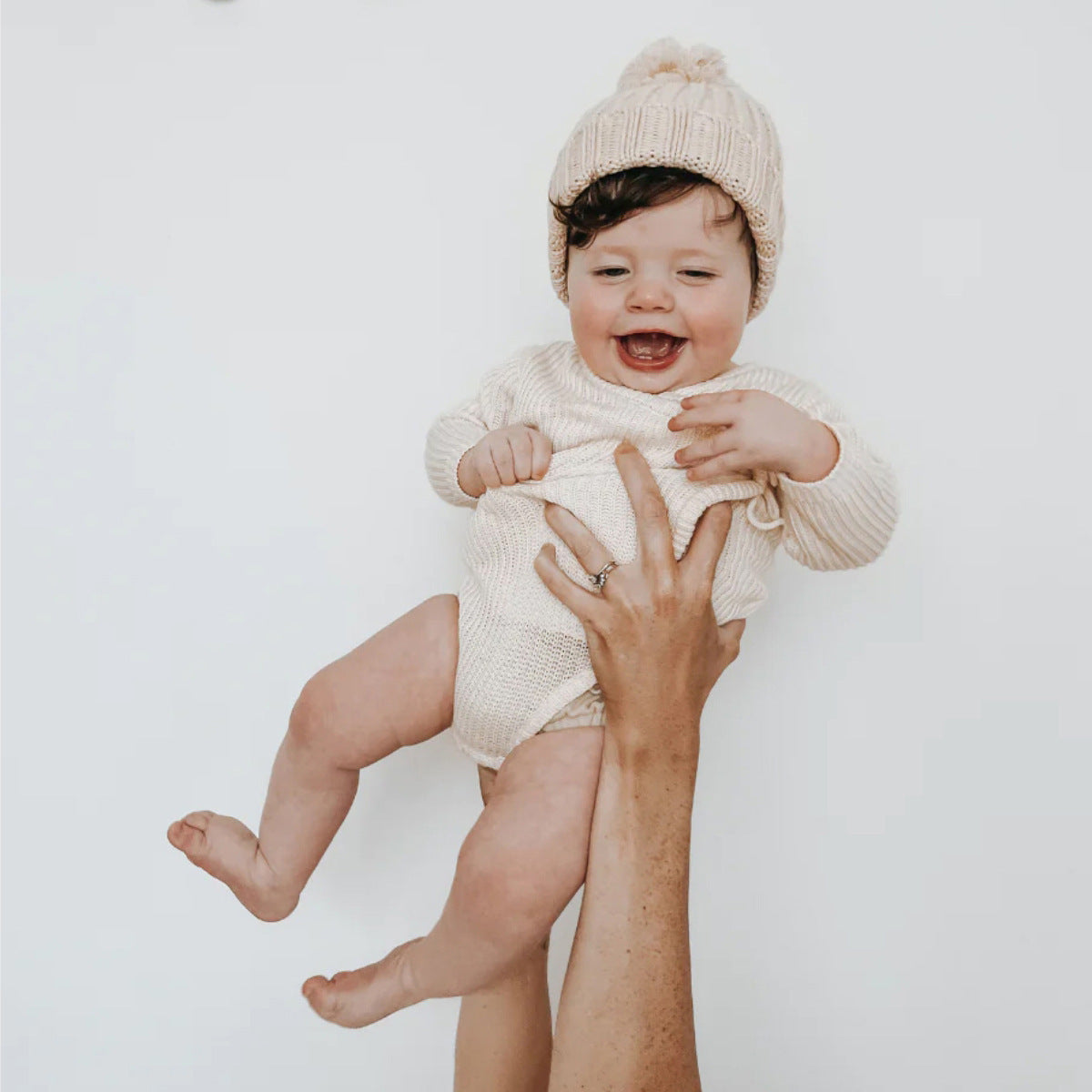 Knit Kimono Bodysuit