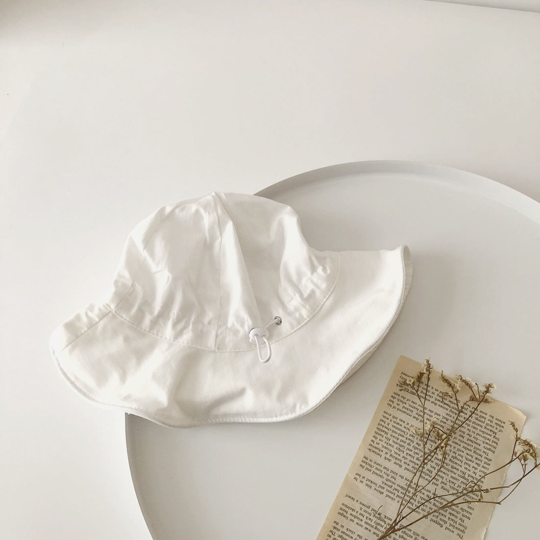 Avery Adjustable Kids Sun Hat Cloud Co