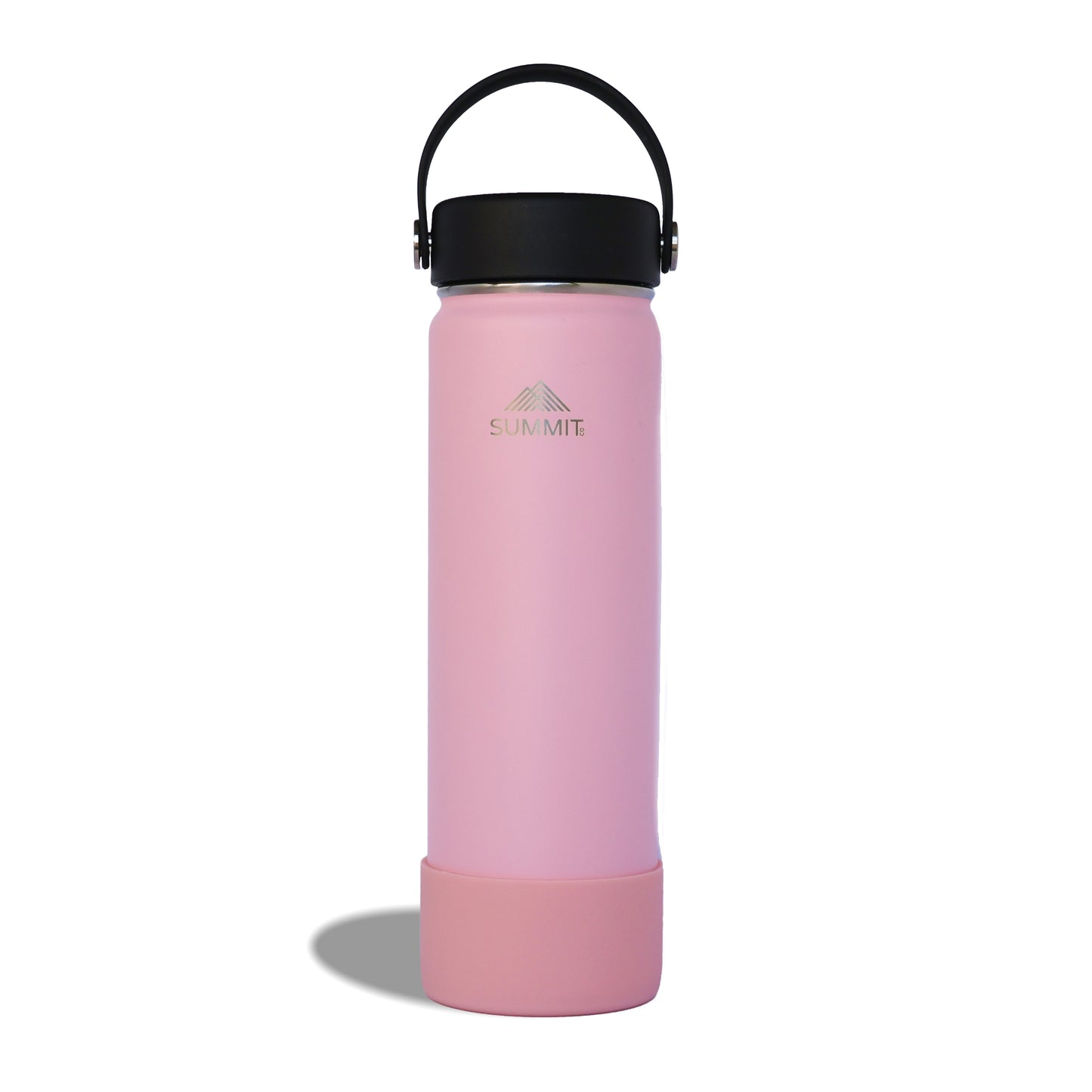 SummitCo Silicone Bumper – Protective Sleeve for 650ml & 350ml Bottles