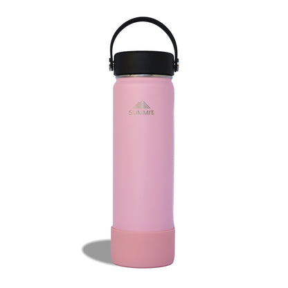 SummitCo Silicone Bumper – Protective Sleeve for 650ml & 350ml Bottles