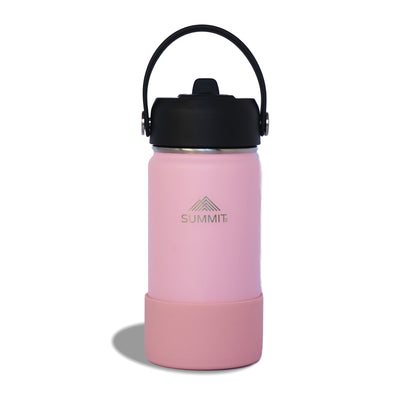 SummitCo Silicone Bumper – Protective Sleeve for 650ml & 350ml Bottles