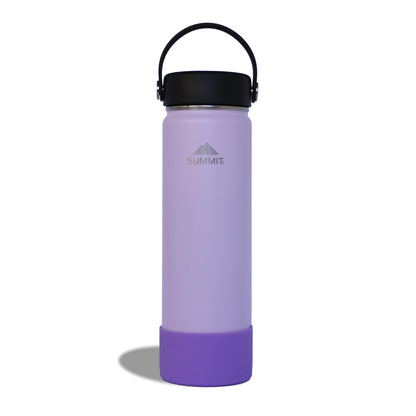 SummitCo Silicone Bumper – Protective Sleeve for 650ml & 350ml Bottles