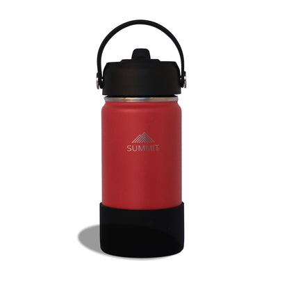 SummitCo Silicone Bumper – Protective Sleeve for 650ml & 350ml Bottles