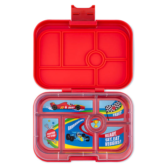 Yumbox Original - Roar Red - Racing
