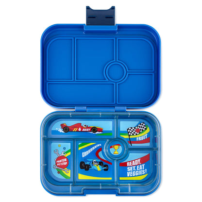 Yumbox Original - Surf Blue - Racing