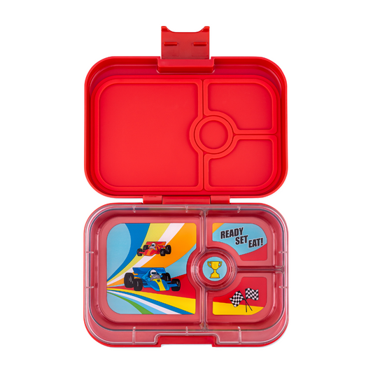 Yumbox Panino - Roar Red - Racing