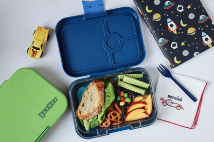 Yumbox Panino - Monte Carlo Blue - Racing