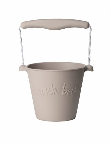 Scrunch - Bucket - Warm Grey