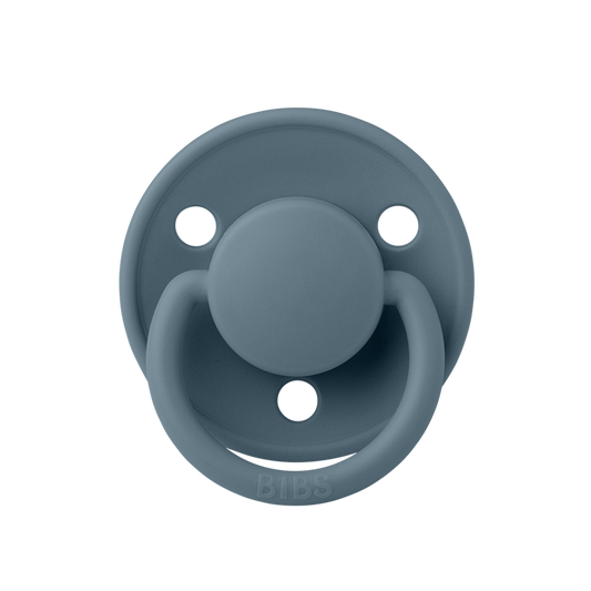 BIBS De Lux Silicone - Petrol - ONE SIZE