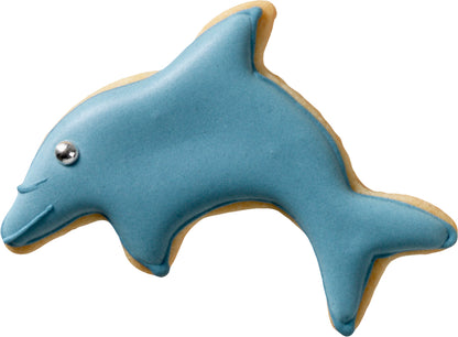 Birkmann - Stainless Steel Cookie Cutter - Dolphin
