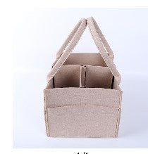 Nappy Caddy/Organiser - Taupe