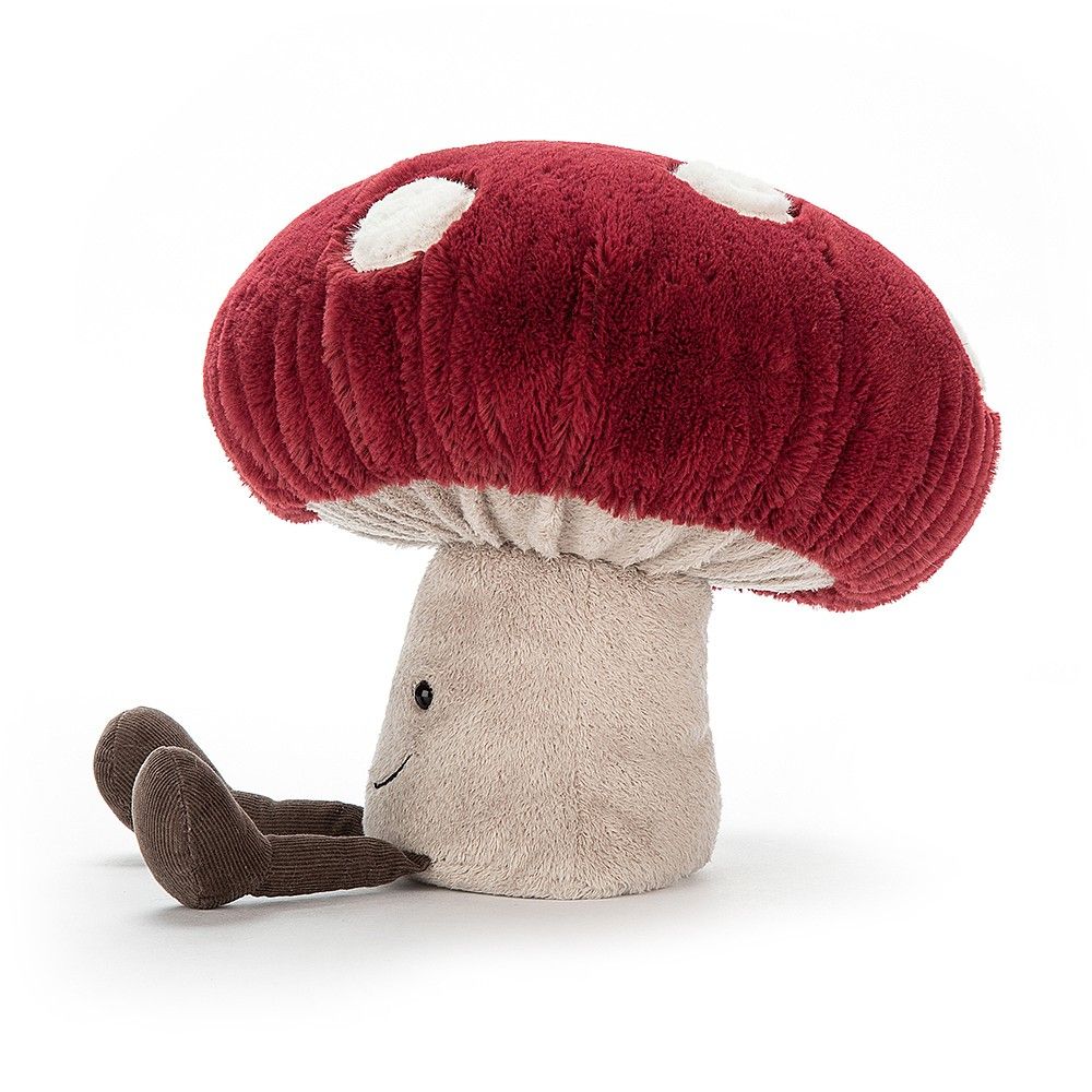 Jellycat - Amuseable Mushroom