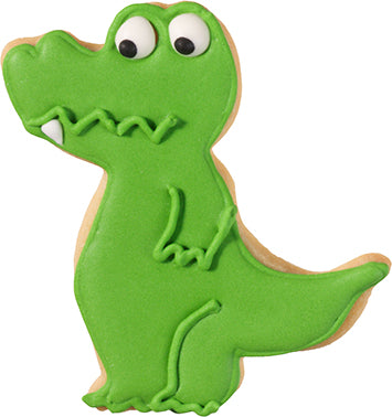 Birkmann - Stainless Steel Cookie Cutter - Crocodile