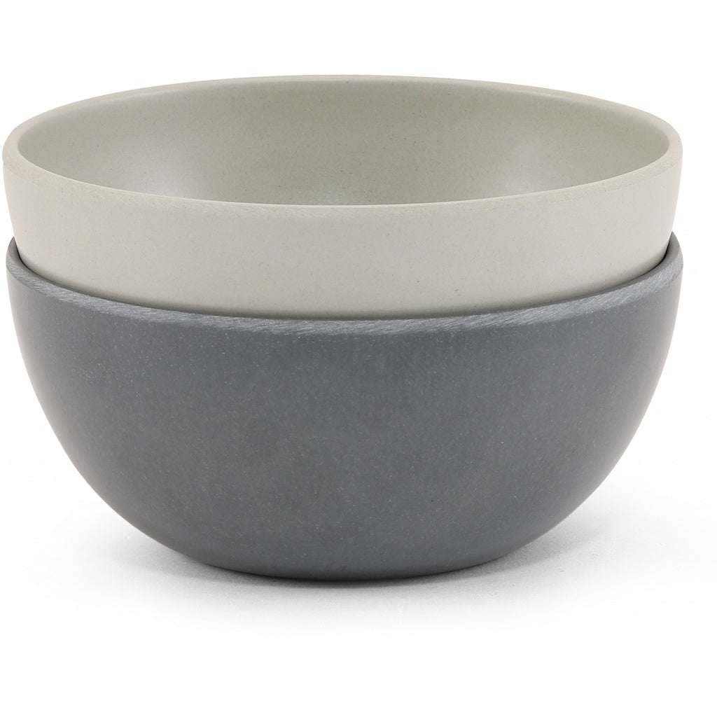 Konges Sloejd Bowls- 2 Pack - French Grey/Midnight