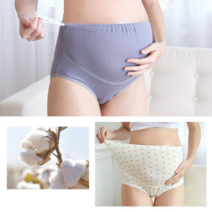 Over The Bump Maternity Panty