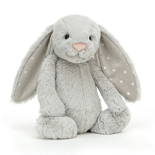 Jellycat - Bashful Shimmer Bunny Medium